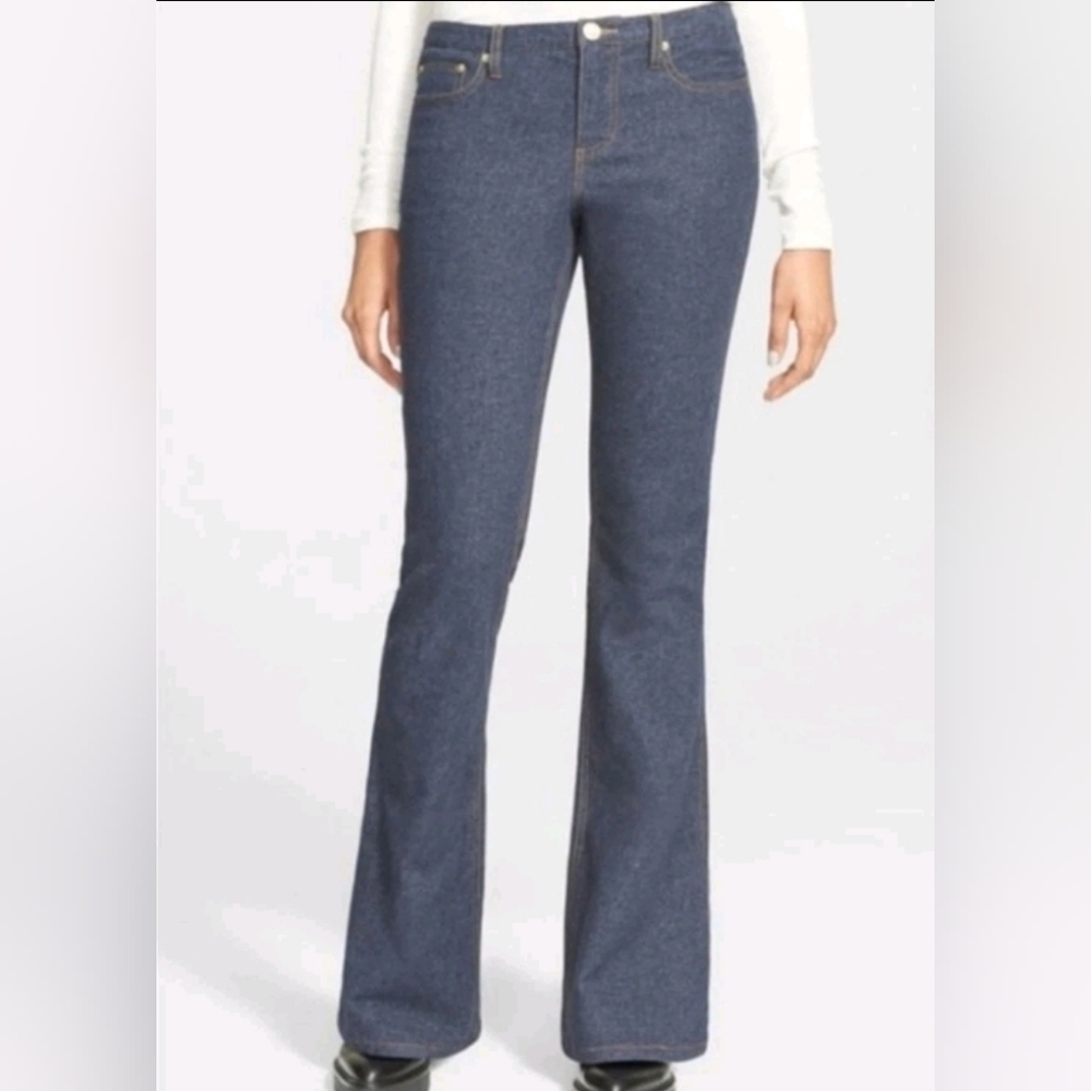 ATM NWTBrushed Bootcut Flared Jeans Size 4